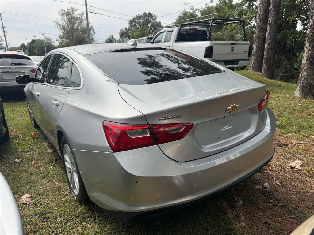 2016 Chevrolet Malibu - $6,900