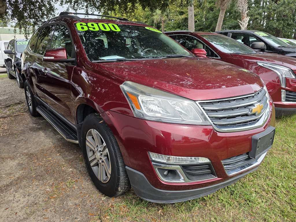 2015 Chevrolet Traverse