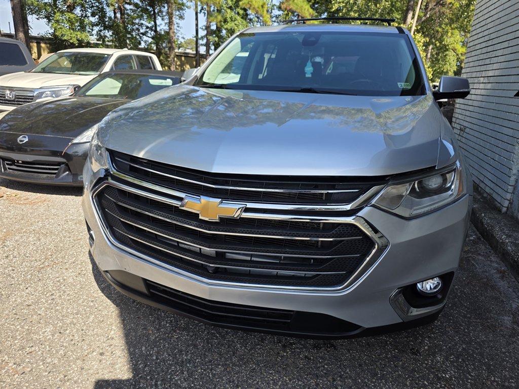 2020 Chevrolet Traverse