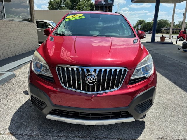 2016 Buick Encore - $12,995