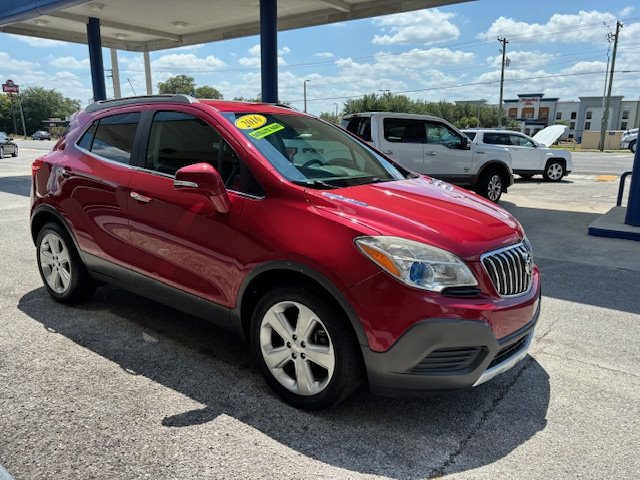 2016 Buick Encore - $12,995