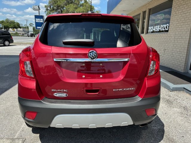 2016 Buick Encore - $12,995