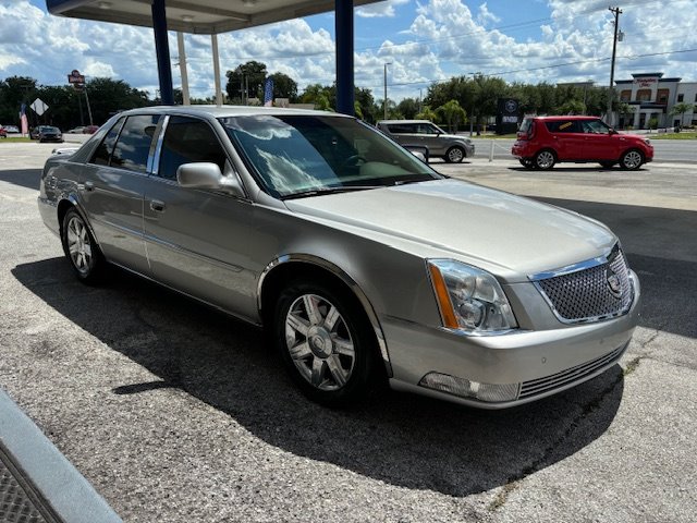 2006 Cadillac DTS - $6,995