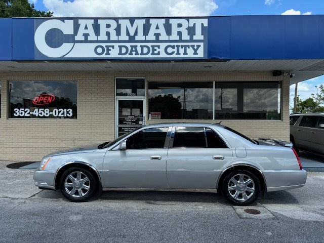 2006 Cadillac DTS - $6,995