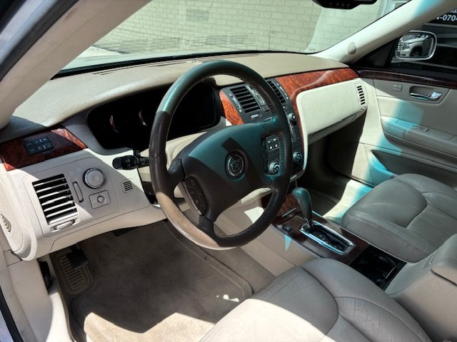 2006 Cadillac DTS - $6,995