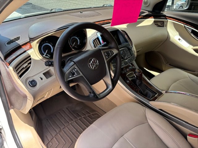 2013 Buick LaCrosse - $13,995