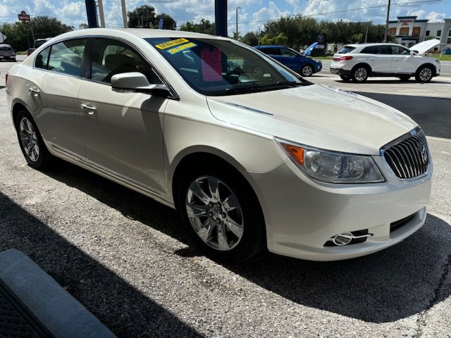 2013 Buick LaCrosse - $13,995