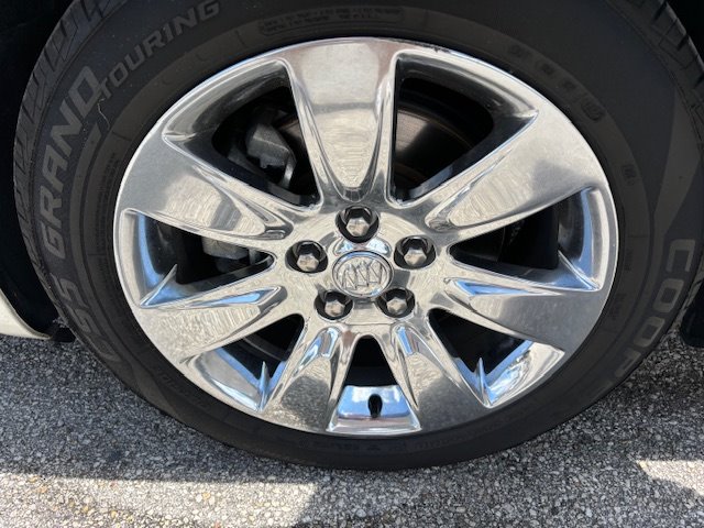 2013 Buick LaCrosse - $13,995