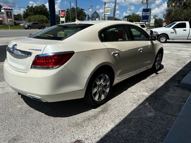 2013 Buick LaCrosse - $13,995