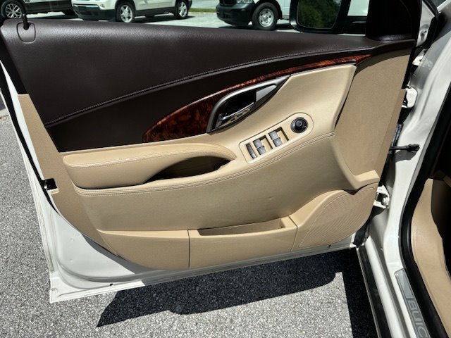 2013 Buick LaCrosse - $13,995