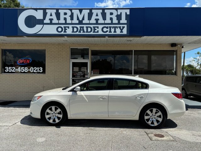 2013 Buick LaCrosse - $13,995