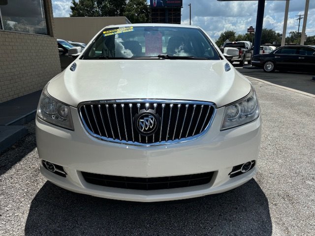 2013 Buick LaCrosse - $13,995