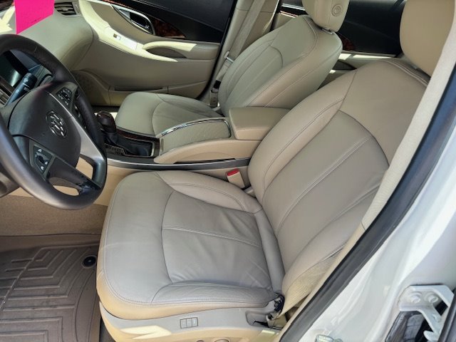 2013 Buick LaCrosse - $13,995