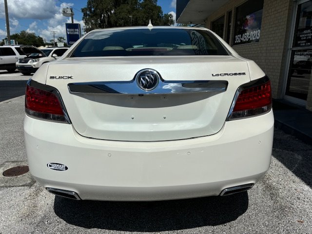 2013 Buick LaCrosse - $13,995