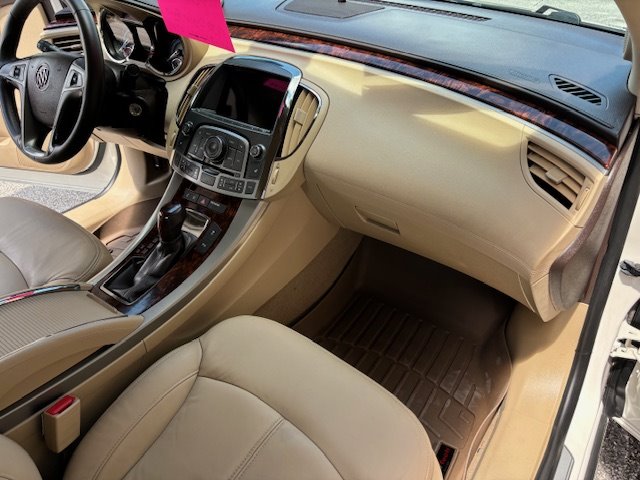 2013 Buick LaCrosse - $13,995