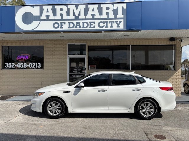 2017 Kia Optima - $9,995