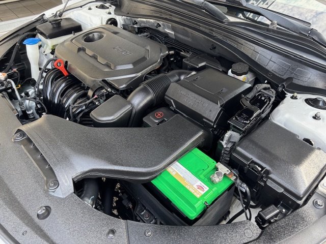 2017 Kia Optima - $9,995