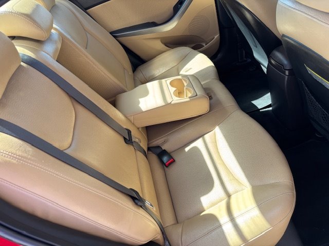 2013 Hyundai Elantra GLS photo