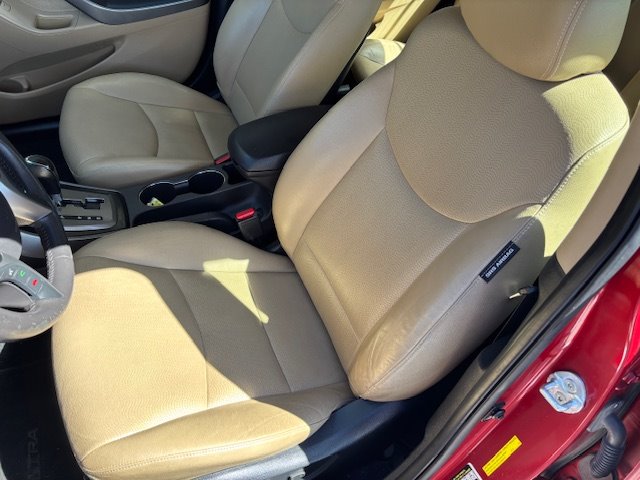 2013 Hyundai Elantra GLS photo