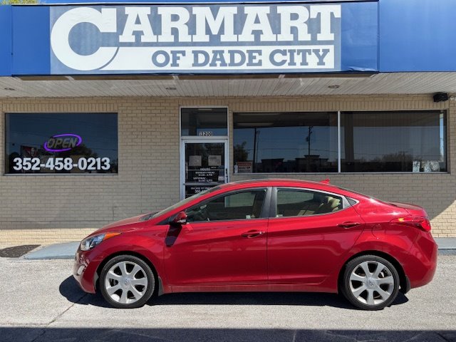 2013 Hyundai Elantra GLS photo