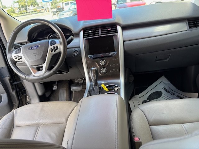 2013 Ford Edge - $7,995