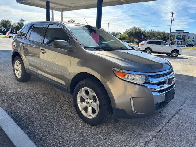 2013 Ford Edge - $7,995