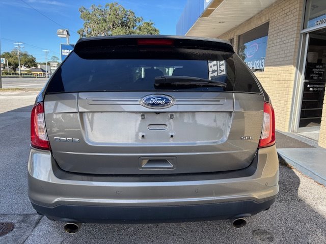 2013 Ford Edge - $7,995