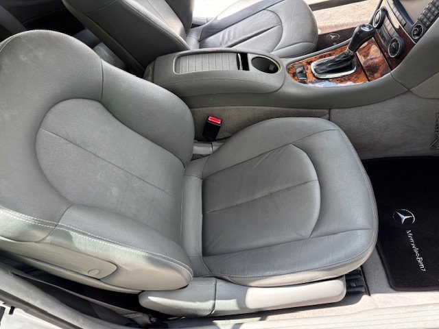 2007 Mercedes-Benz CLK-Class - $9,995