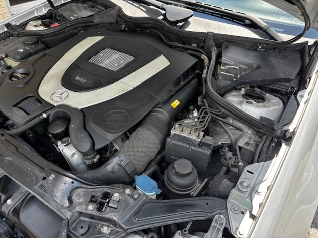 2007 Mercedes-Benz CLK-Class - $9,995