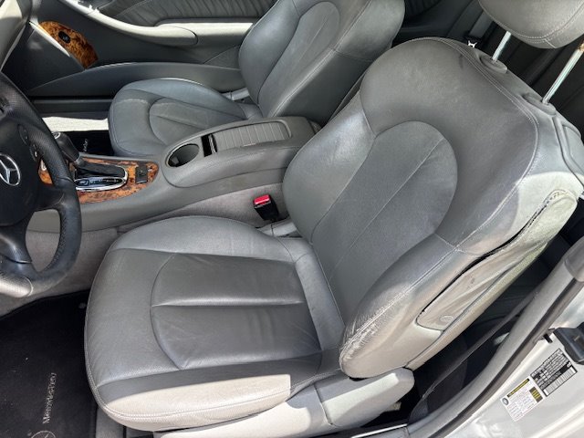 2007 Mercedes-Benz CLK-Class - $9,995