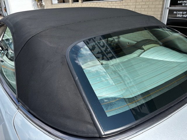 2007 Mercedes-Benz CLK-Class - $9,995