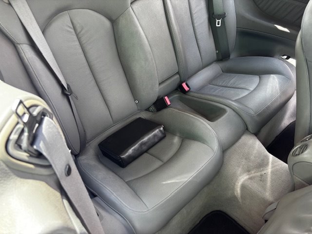 2007 Mercedes-Benz CLK-Class - $9,995