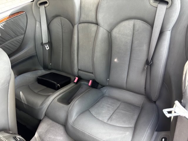 2007 Mercedes-Benz CLK-Class - $9,995