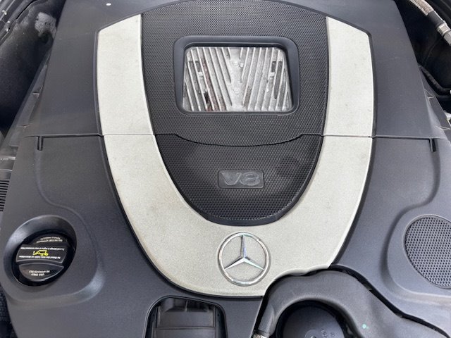 2007 Mercedes-Benz CLK-Class - $9,995