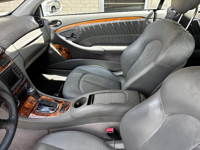 2007 Mercedes-Benz CLK-Class - $9,995