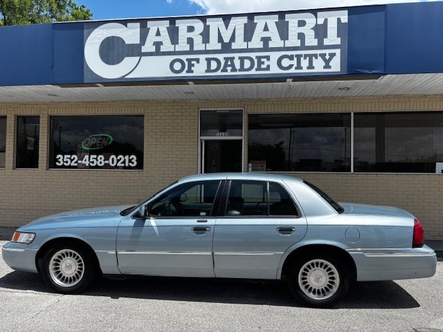 2002 Mercury Grand Marquis - $8,995