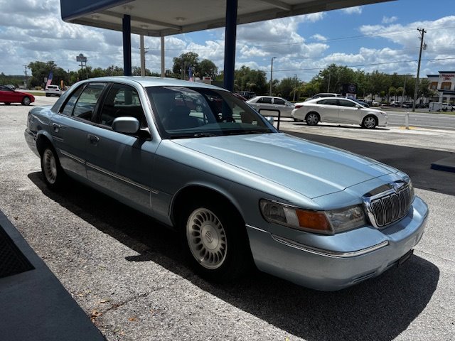 2002 Mercury Grand Marquis - $8,995