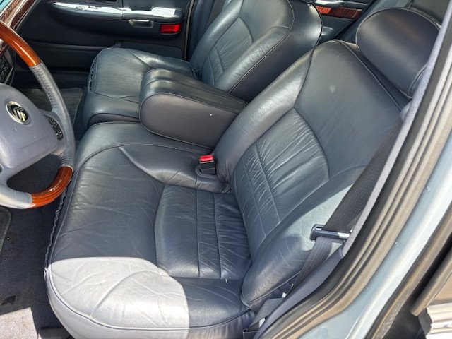 2002 Mercury Grand Marquis - $8,995