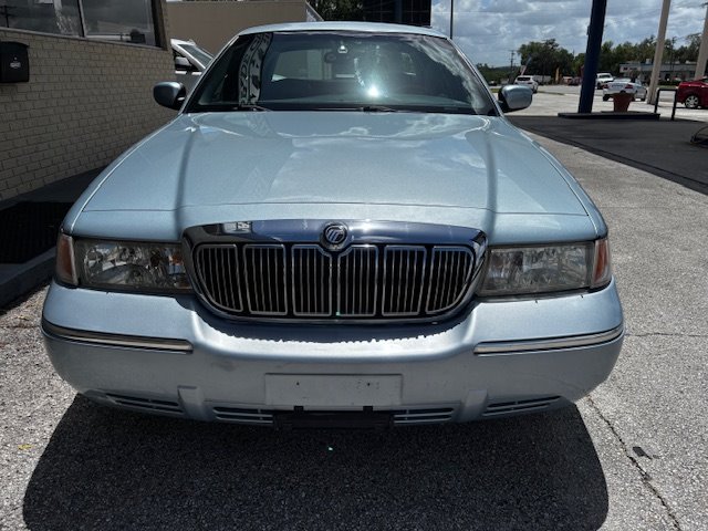 2002 Mercury Grand Marquis - $8,995