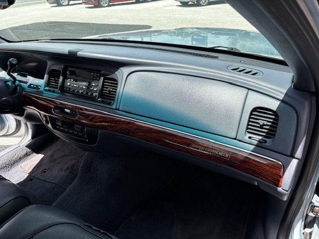 2002 Mercury Grand Marquis - $8,995