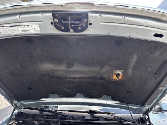 2002 Mercury Grand Marquis - $8,995