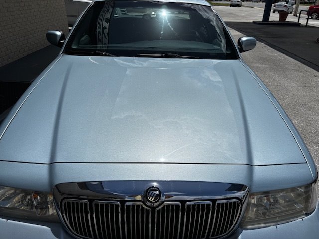 2002 Mercury Grand Marquis - $8,995