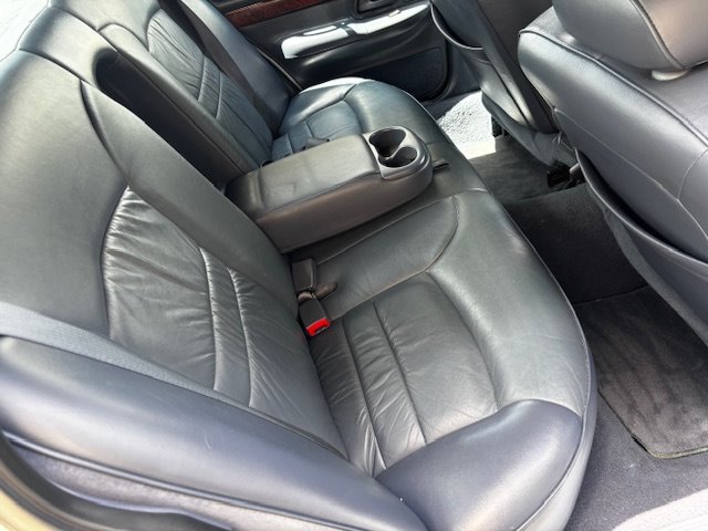 2002 Mercury Grand Marquis - $8,995