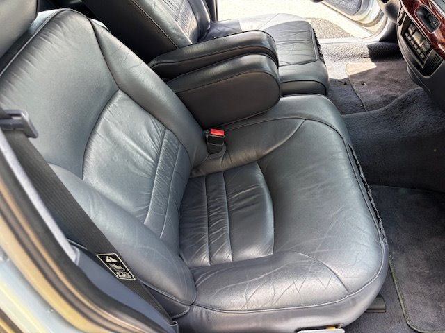 2002 Mercury Grand Marquis - $8,995