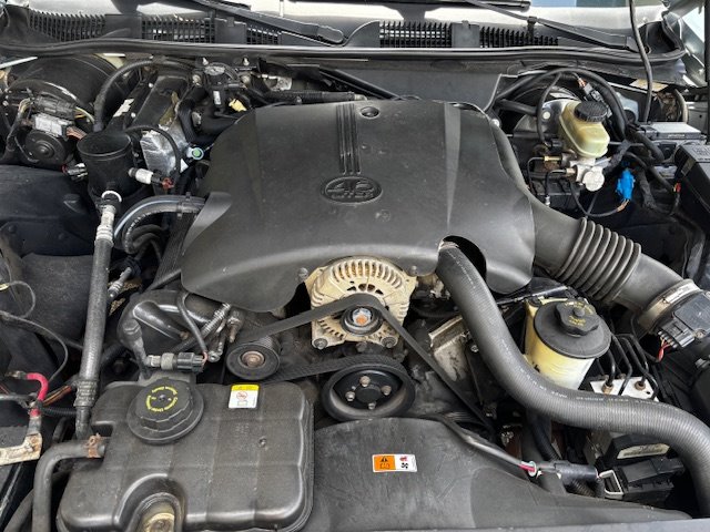 2002 Mercury Grand Marquis - $8,995