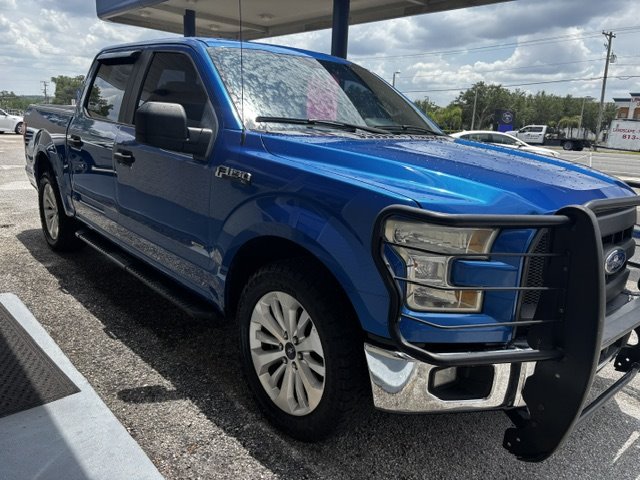 2016 Ford F-150 - $14,995