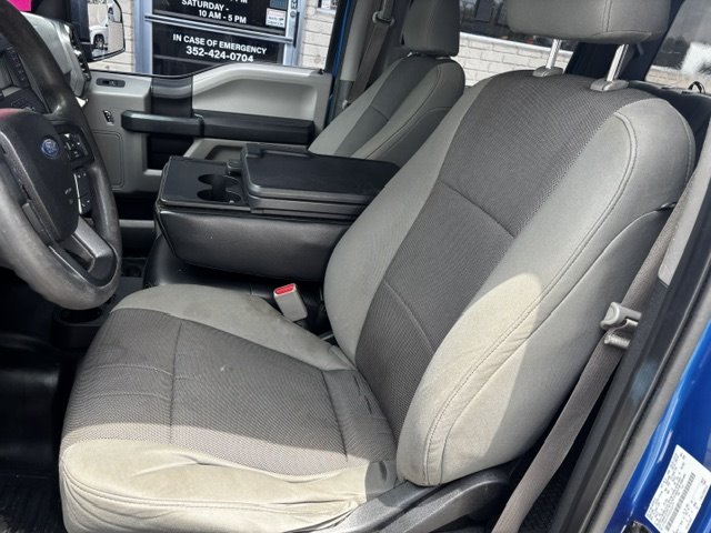 2016 Ford F-150 - $14,995