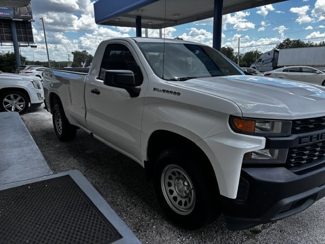 2019 Chevrolet Silverado 1500 - $13,488