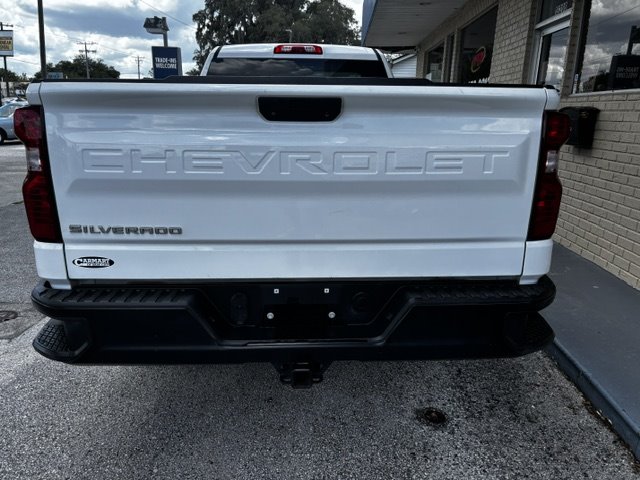 2019 Chevrolet Silverado 1500 - $13,488