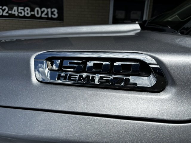 2020 Ram 1500 - $23,488